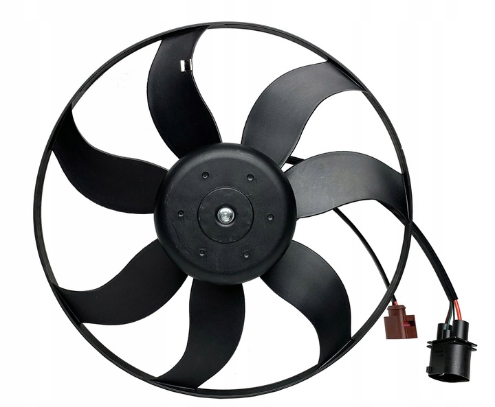 фото №1, Вентилятор vw golf plus 2004 - 2014 тип gate