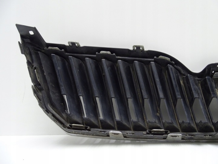 фото №9, Решётка решётка бампера радиатор skoda fabia iii 3t0853668b