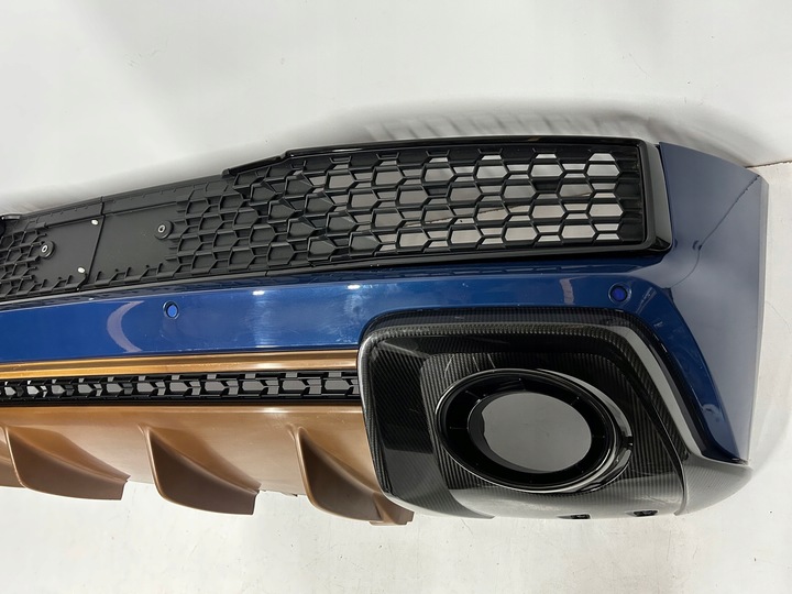 фото №9, Бампер переднее задний, передний rear бампер audi r8 4s рестайлинг карбон