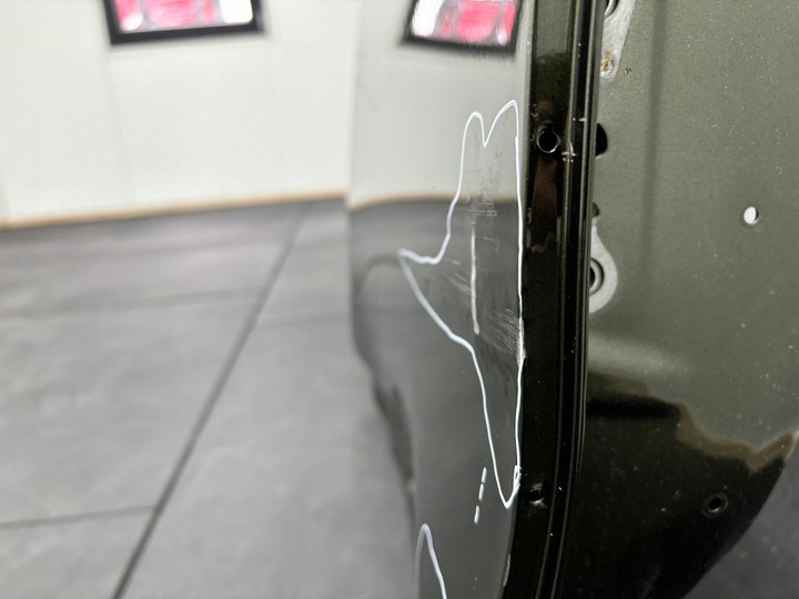 фото №13, Lexus nx ii 2021r-- дверь правые зад задние