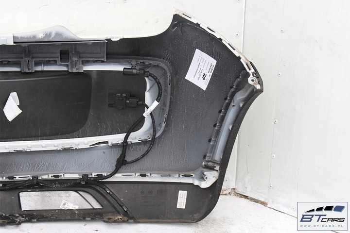 фото №10, Vw cross up зад lb9a зад бампер задний + крышка багажника + лампы лампа lb9a