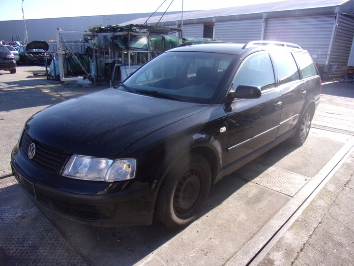 фото №8, Бампер зад vw passat b5 универсал