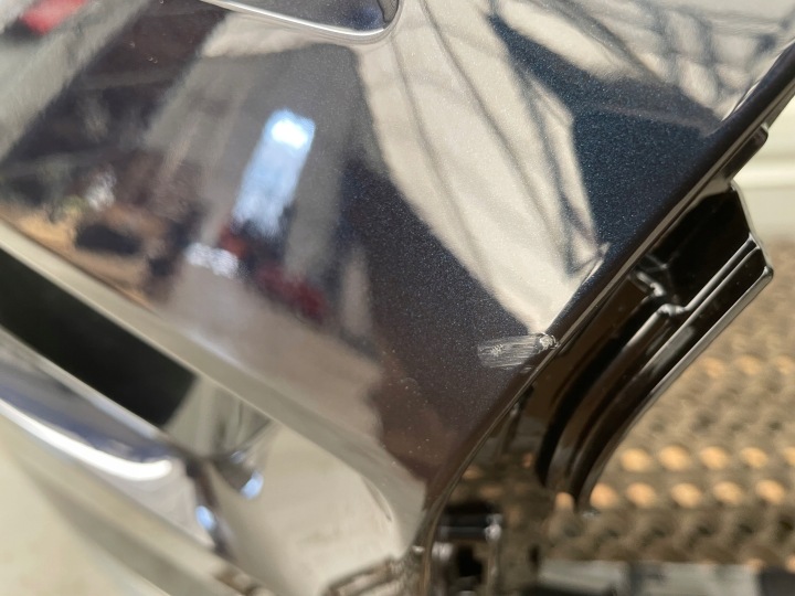 фото №9, Bmw 7 g70 бампер перед 416 4pdc