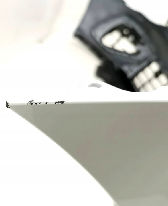 фото №12, Новый org бампер перед vw golf viii r. 6xpdc lc9a