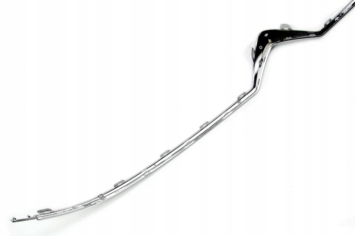 фото №3, Планка верхняя решётка радиатор хром citroen berlingo iv 4 18-25 multispace