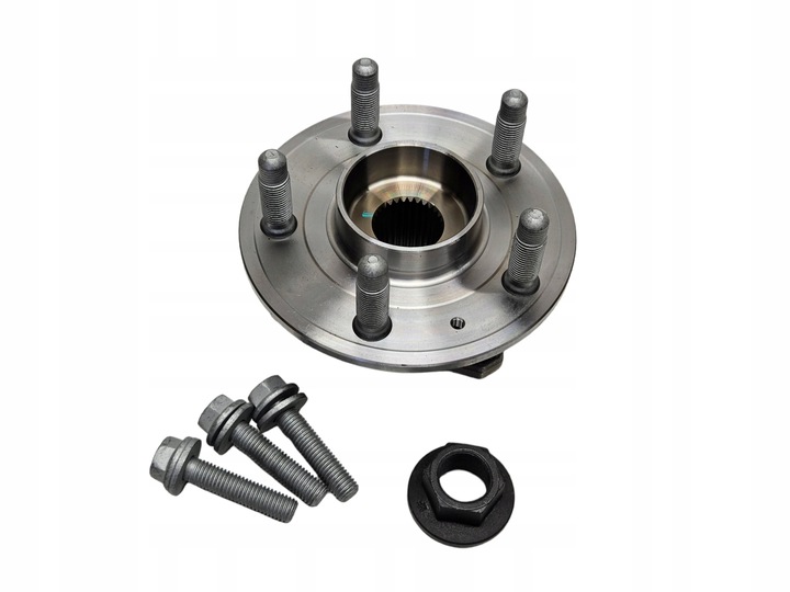 фото №13, Skf натягувачі насоса набір підшипник колеса перед ступиця