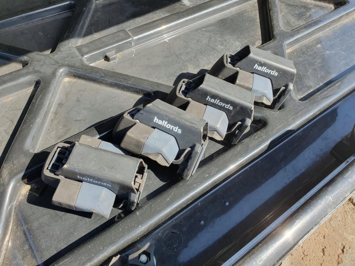 фото №7, Багажник крышный box renault koleos i box