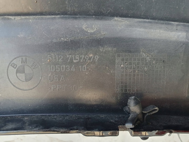 фото №11, Bmw x5 e70 7157979 крило переднє перед лівий