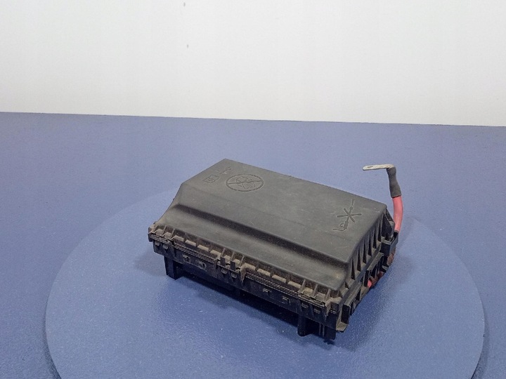 фото №1, Opel zafira c коробка запобіжників c11000139