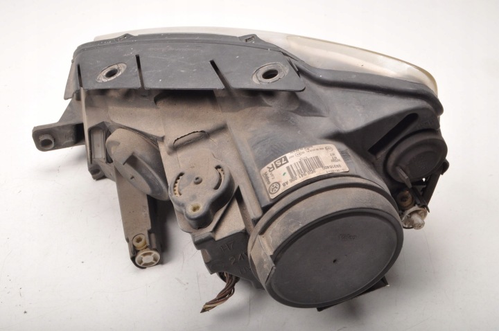 фото №8, Volkswagen passat b6 фара правая передняя правое перед европа 3c0941006ab