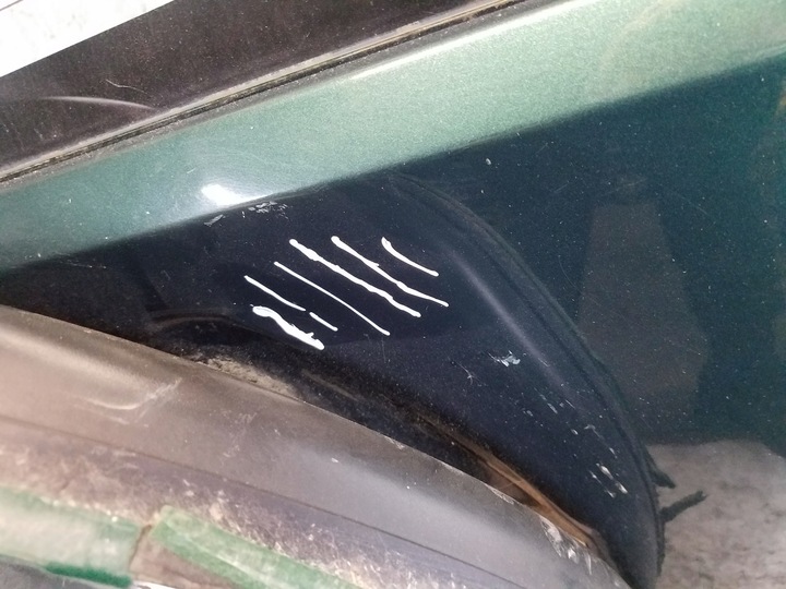 фото №14, Крышка багажника зад suzuki grand vitara ii 5 дверь код z2t