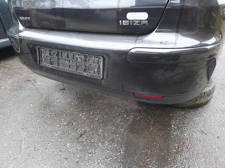 фото №10, Правые дверь seat ibiza iii зеркало lc9z 3d eu