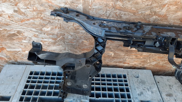 фото №5, Pas переднее renault scenic ii 8200137496