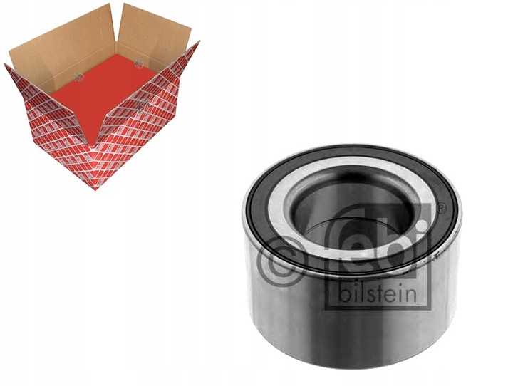 фото №2, Febi bilstein 30575 підшипник колеса