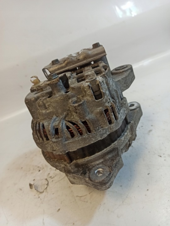 фото №5, Honda civic viii ufo 1.8 b 16v генератор a2tc1391ze