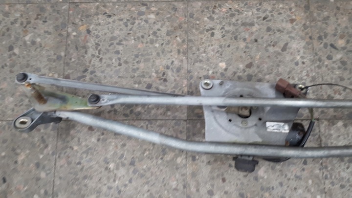 фото №9, 3397020489 механізм двірник citroen xsara picasso i 1.8