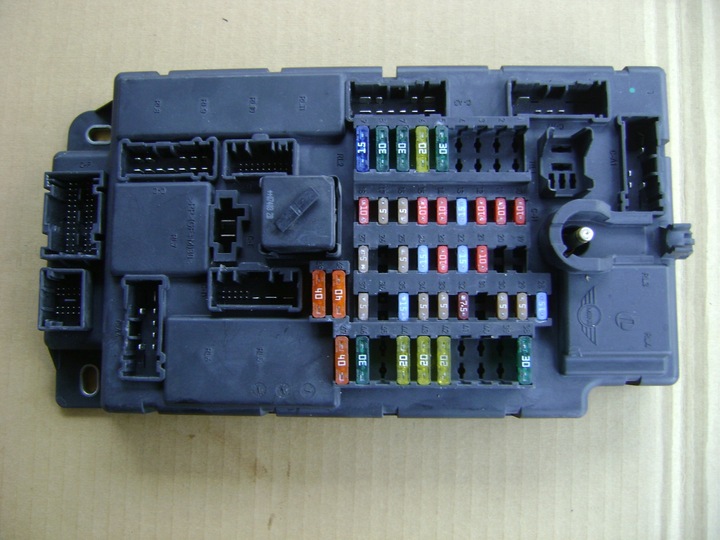 фото №1, Модуль контролера 61.35 3451922-01 mini r56 1.6b