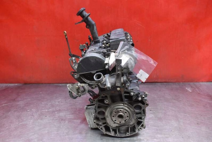 фото №6, Двигун стійка дизель ford transit 5 v 2.0 td 100 km 00-06 kompresja