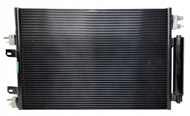 фото №1, Радиаторов кондиционера jeep compass 2011-2014 новая