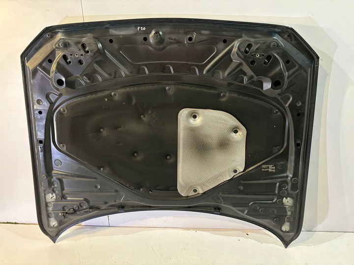 фото №7, Bmw 1 f20 / f21 капот / кришка двигуна - 13988