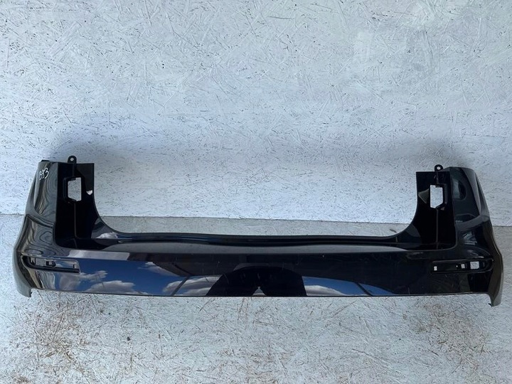 фото №1, Бампер зад задний renault koleos 2 ii 16-