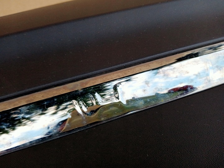 фото №2, Renault koleos ii ліва планка двері перед 808217185r