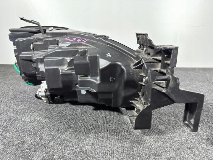 фото №12, Mazda 6 gs рестайлінг лампа перед передня ліва повний led лівий grf5-51040 гарна eu