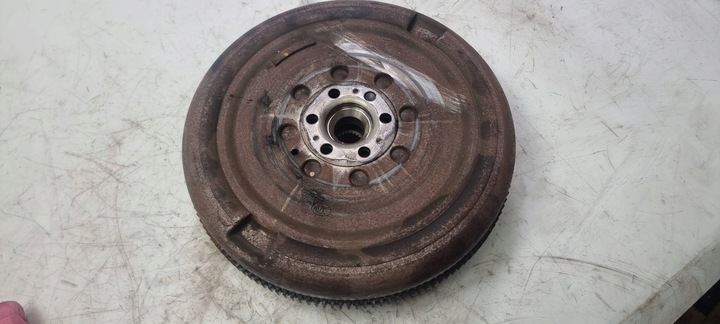 фото №3, Сцепление 04l141015p volkswagen crafter ii 7c