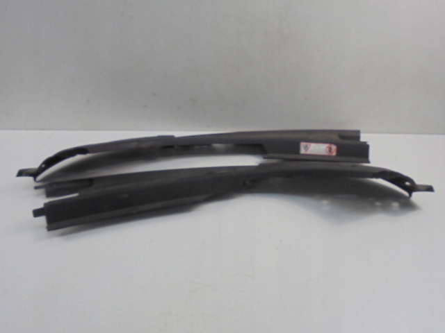 фото №7, Audi tt i защита корпус ремня передней левая правая 8n0860441e 8n0860442e