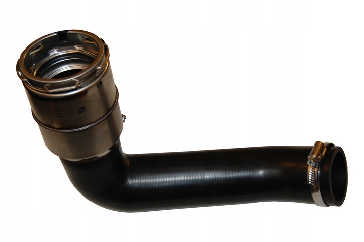 фото №2, Труба шланг turbo интеркулер renault master 2.3 dci