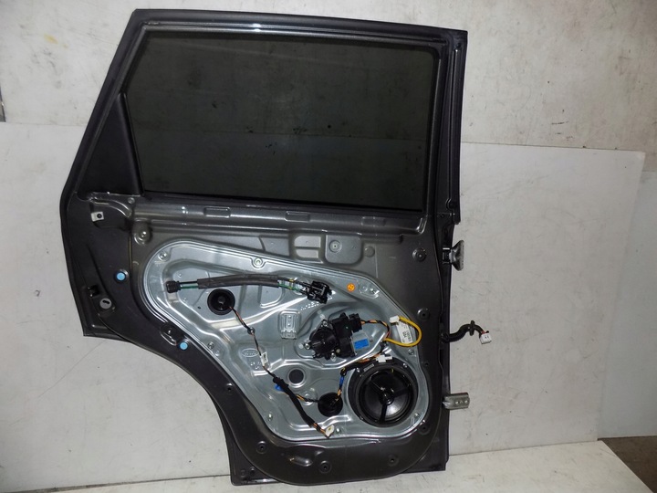 фото №7, Kia sorento ii 2009-2015 дверь левая зад комплектные k3g