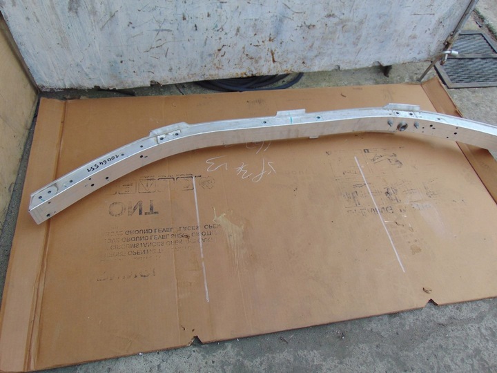 фото №10, Балка бампера перед mercedes e-klasa w214 a2146205500