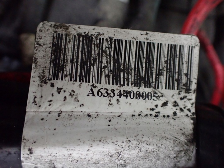 фото №11, Корпус коробка предохранителей mercedes benz intouro atego a0008211457