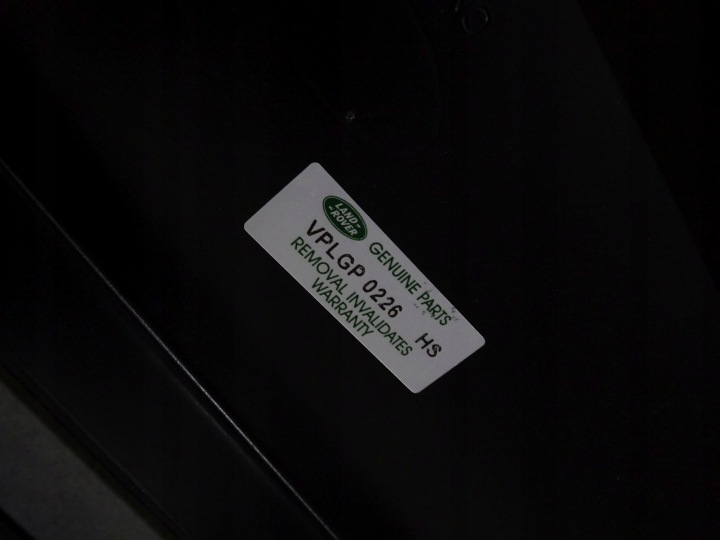 фото №9, Оригинальные пороги декоративный градусы боковые range rover sport 2014- vplgp0226