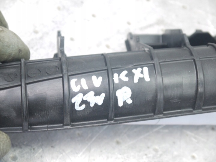 фото №11, Honda civic xi 23r шторка права подушка подушка  повітряна ga411-02260