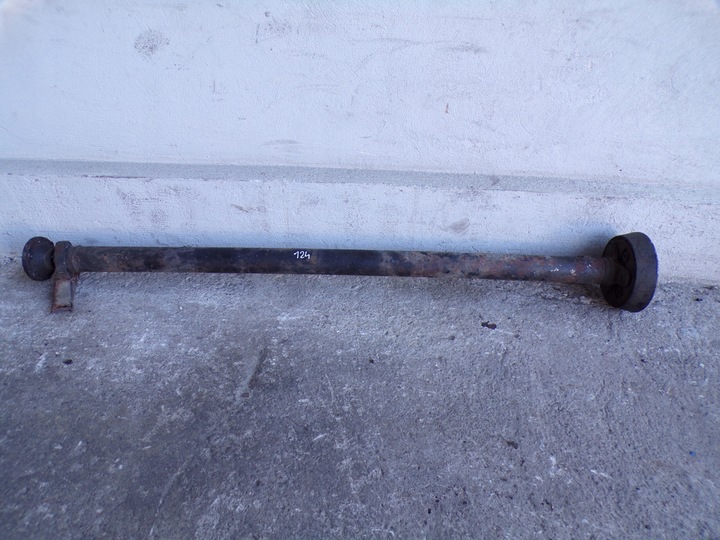 фото №1, Wał приводной mercedes w124 4 matic