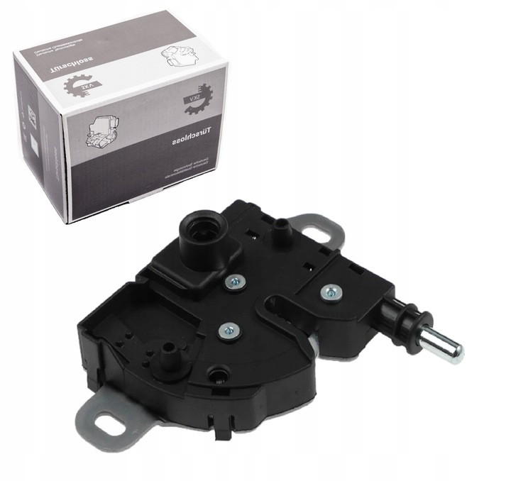 фото №9, Замок капота двигателя esen skv 16skv393/skv