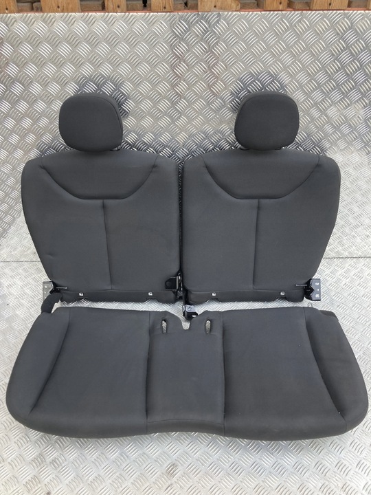 фото №1, Диван сиденья ремни зад aygo x 22-