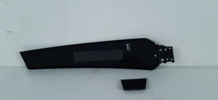 фото №9, Audi q8 планка накладка стойка b правая 4m8.853.290