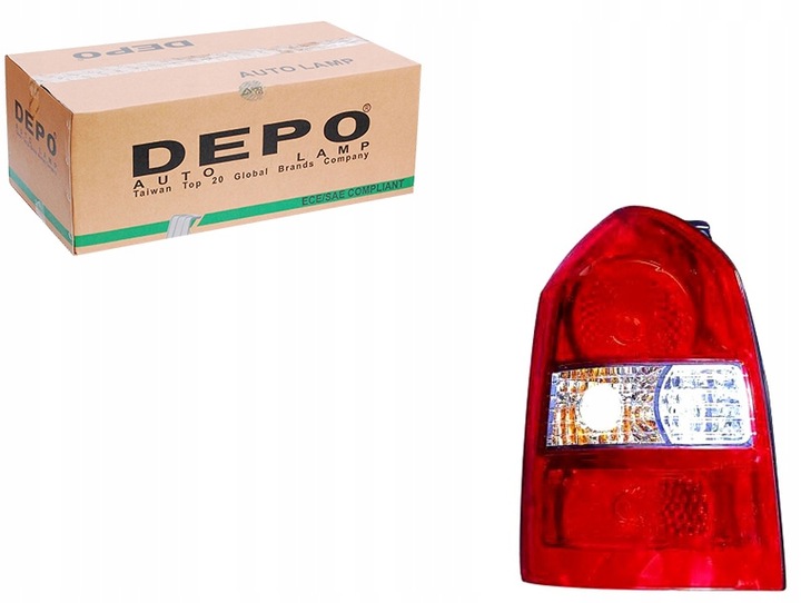 фото №2, Depo le hyundai tucson зад