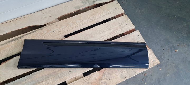 фото №1, Sq8 4m rsq8 q8 планка двері права праві зад lj5l 4m8853060d