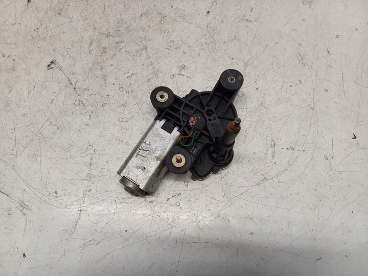 фото №1, Fiat stilo 01-07 3d двигунчик двірники зад 66350003