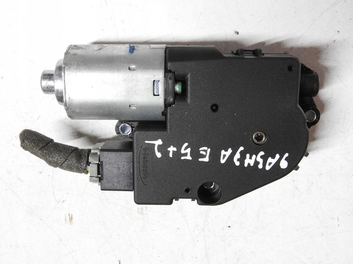 фото №8, Qashqai j10 +2 моторчик люк 1701846f 91295ey10b