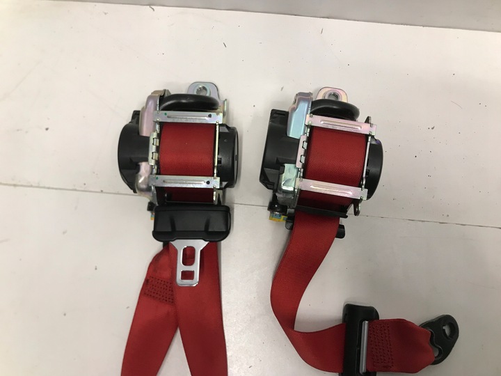 фото №8, Mercdes w205 купе pas безпеки перед зад 4x