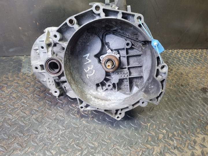 фото №1, Opel zafira b vectra c 2.2 16v direct коробка передач коробки передач m32 jak новая