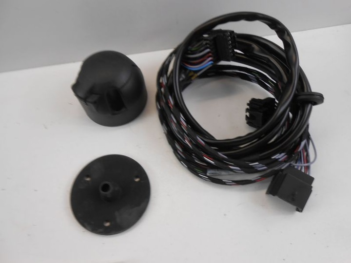 фото №2, Logan i джгут установка фаркоп причепи