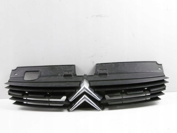 фото №5, Citroen c5 i 01-04 решётка решётка радиатора 9636751980