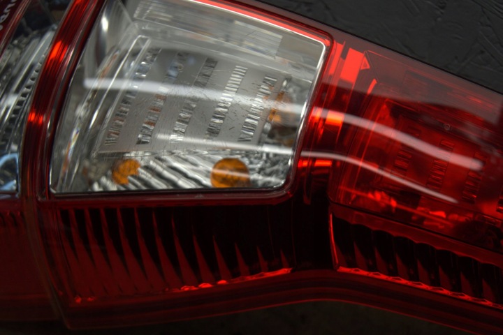 фото №9, Honda cr-v iii фара правое зад c2619