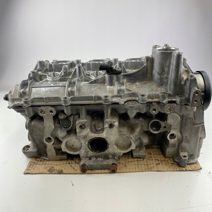 фото №9, Головка двигателя porsche cayenne vw touareg audi q7 q8 2.9 3.0 v6 dcbe