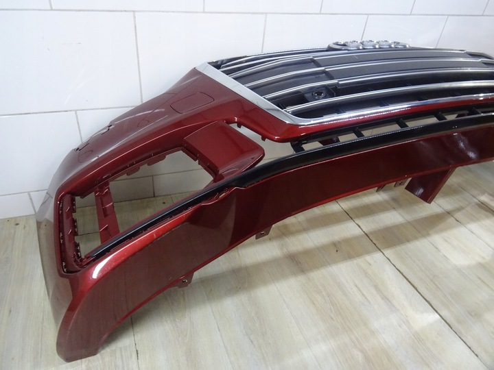 фото №11, Бампер audi перед переднее s6 4k0 перед s6 a6 c8 4k0807437f llu